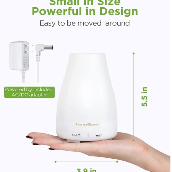 Aromatherapy Diffuser - Picture 8 of 8